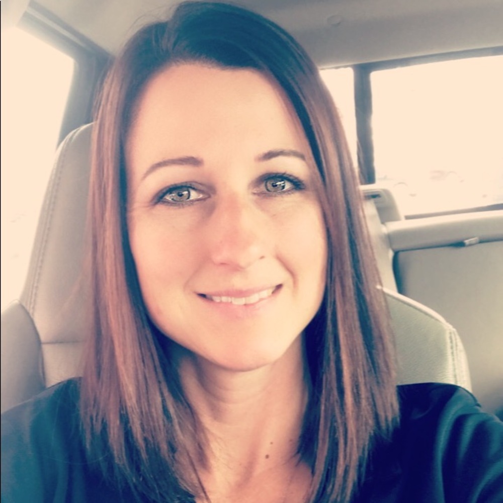 Meet your Posher, Kimberly